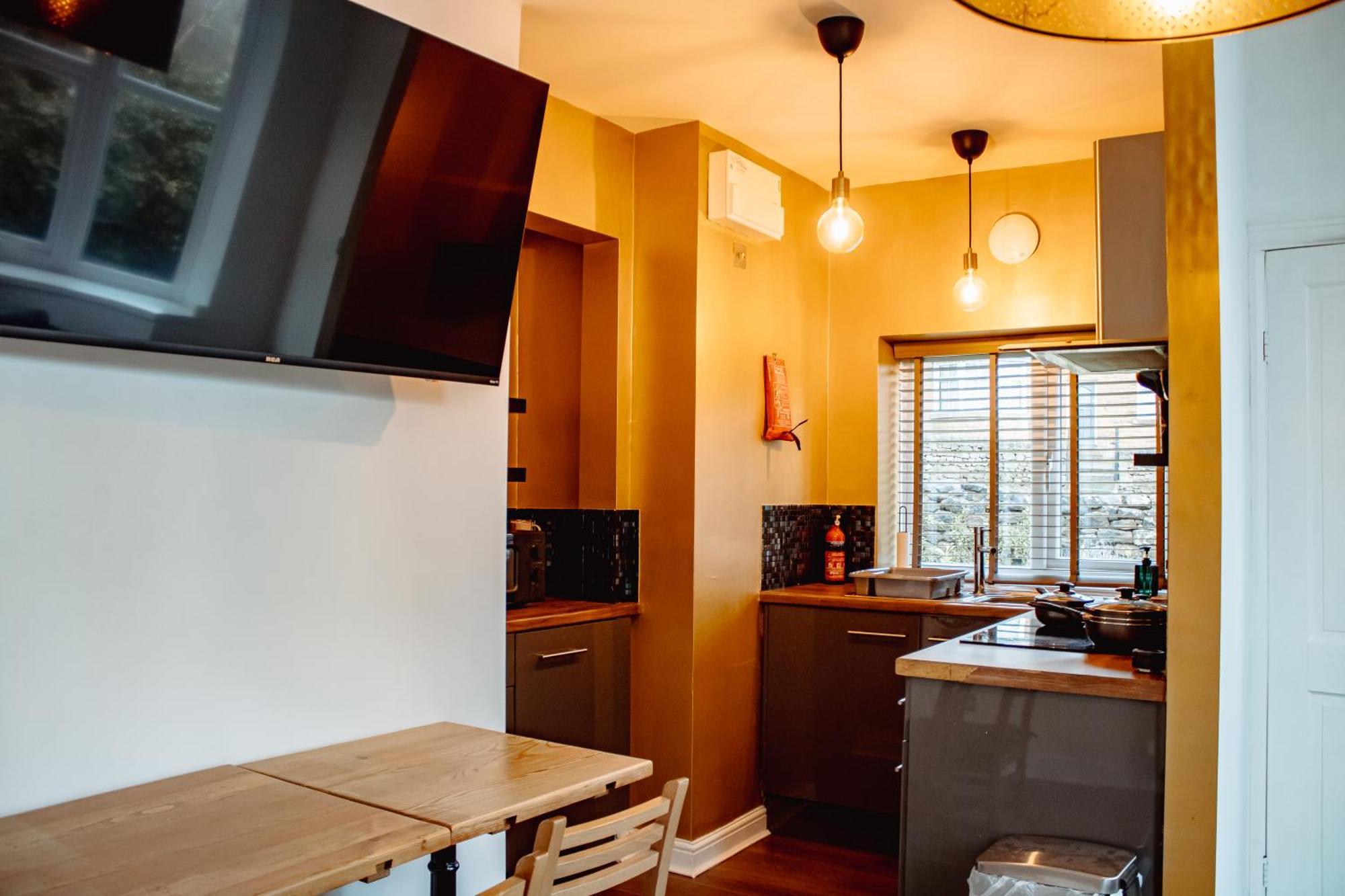 Spacious Flat With Free Parking Harrogate Exterior foto