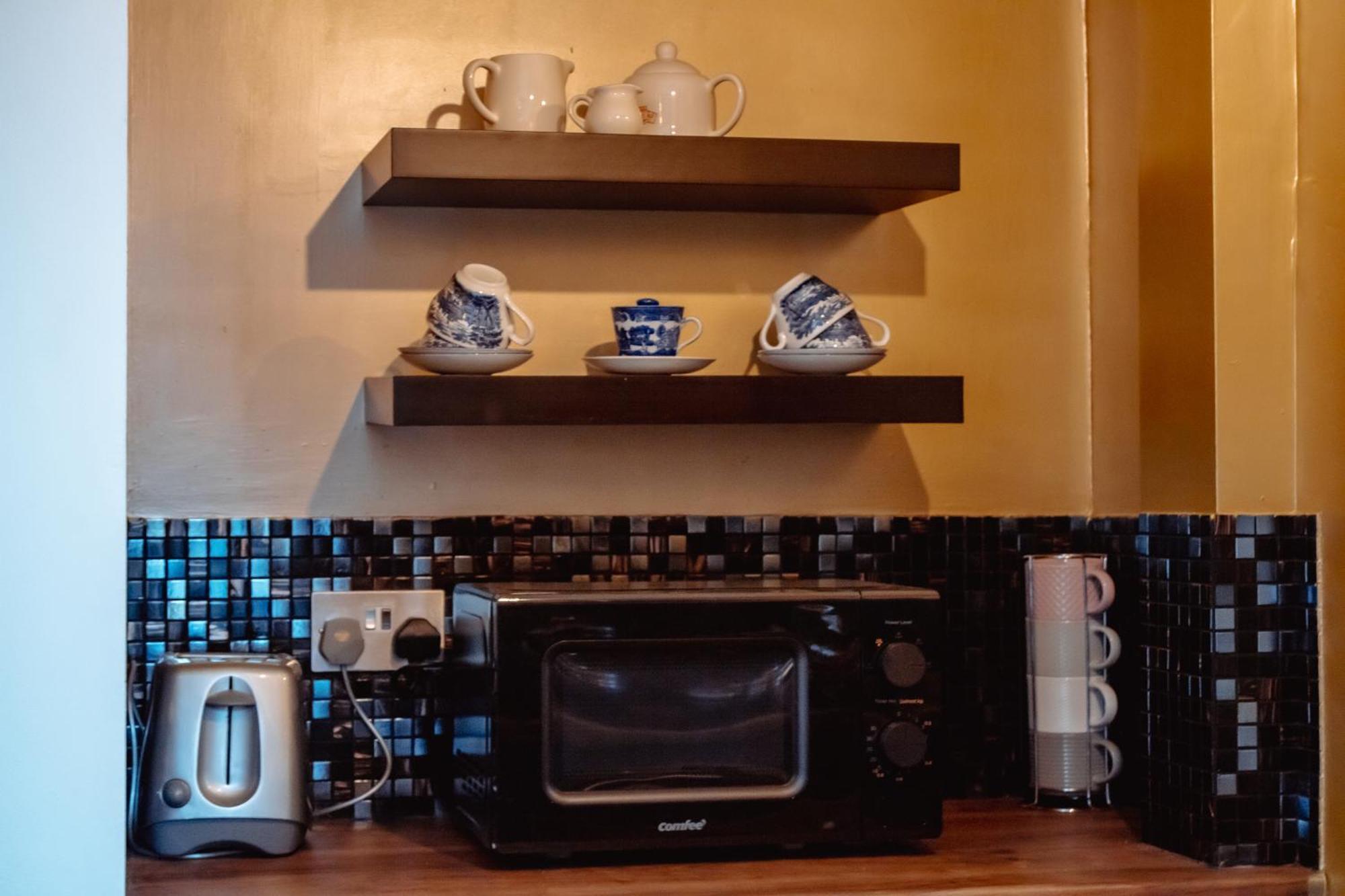 Spacious Flat With Free Parking Harrogate Exterior foto