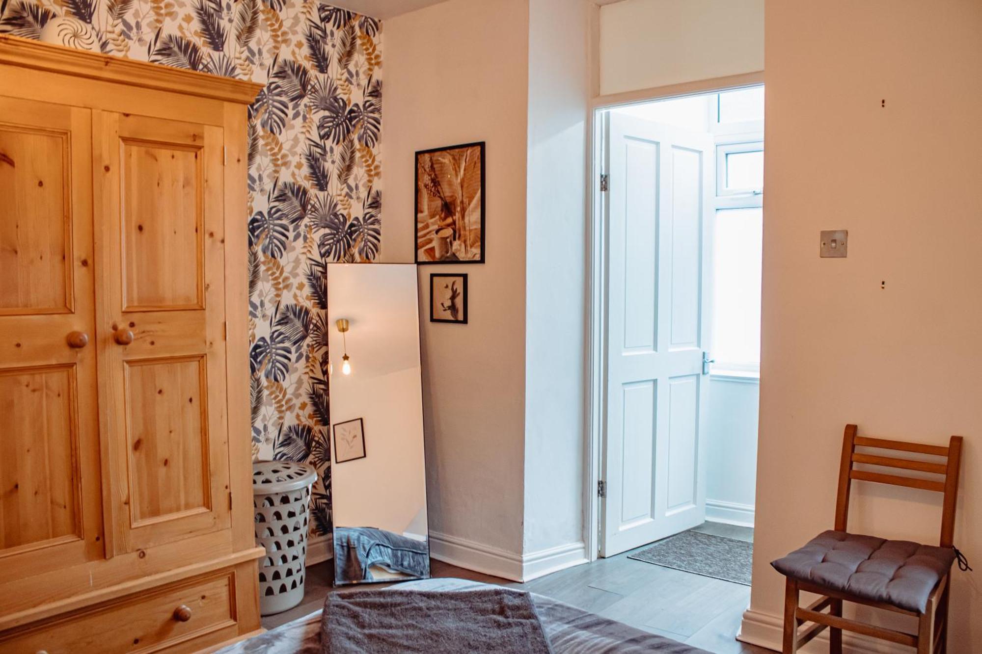 Spacious Flat With Free Parking Harrogate Exterior foto