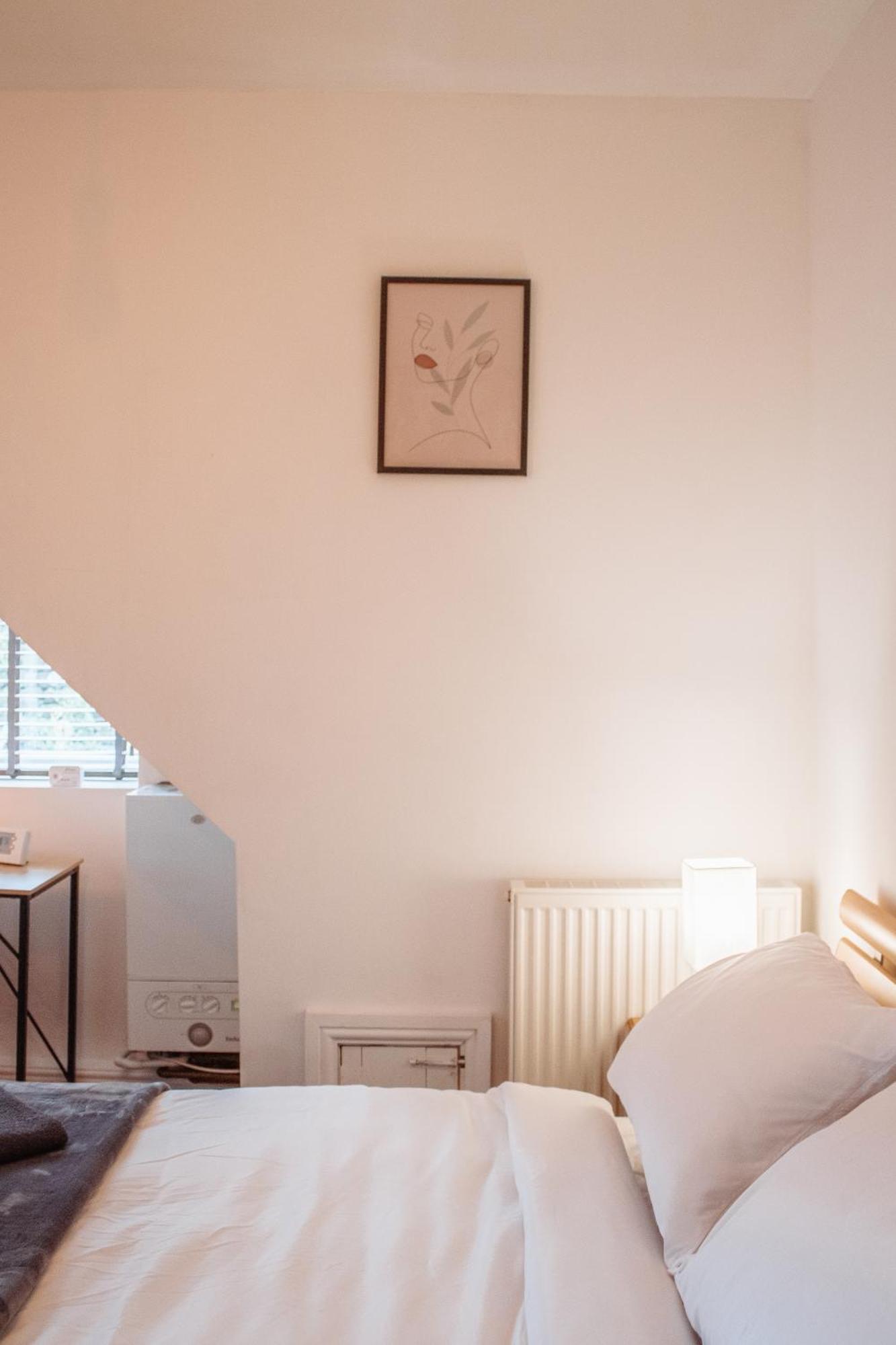 Spacious Flat With Free Parking Harrogate Exterior foto