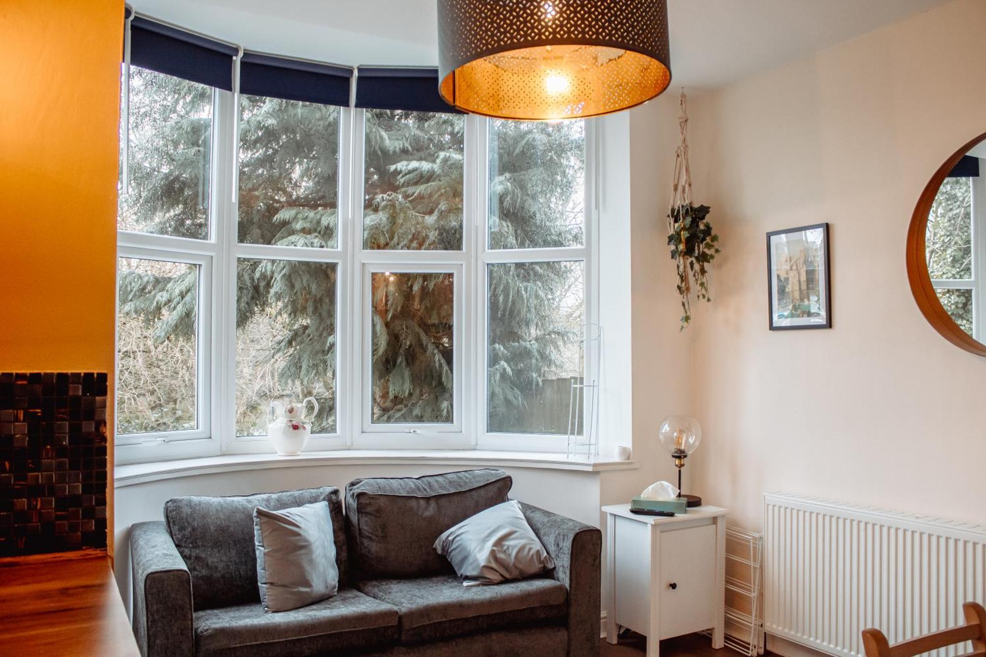 Spacious Flat With Free Parking Harrogate Exterior foto