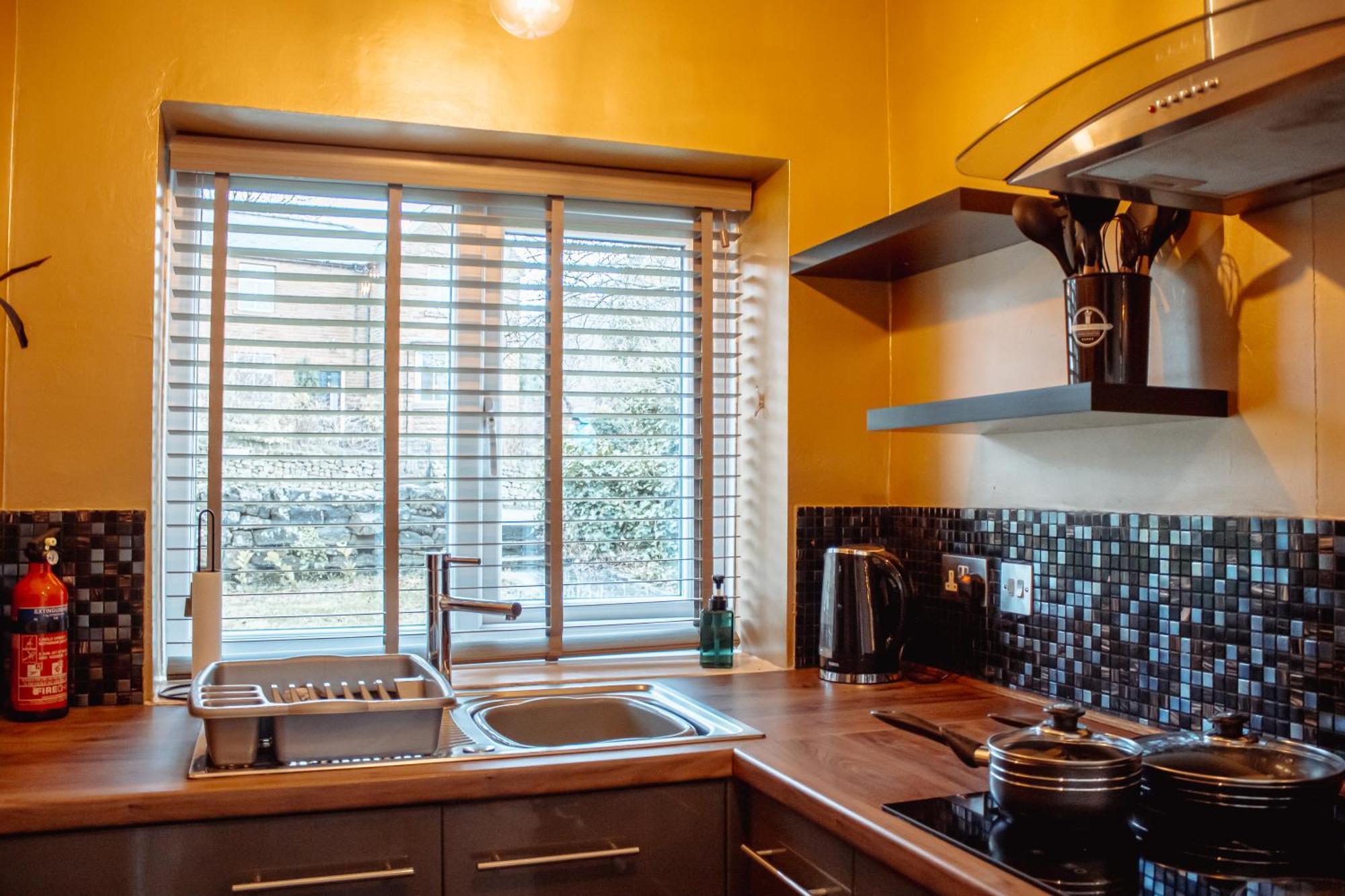 Spacious Flat With Free Parking Harrogate Exterior foto