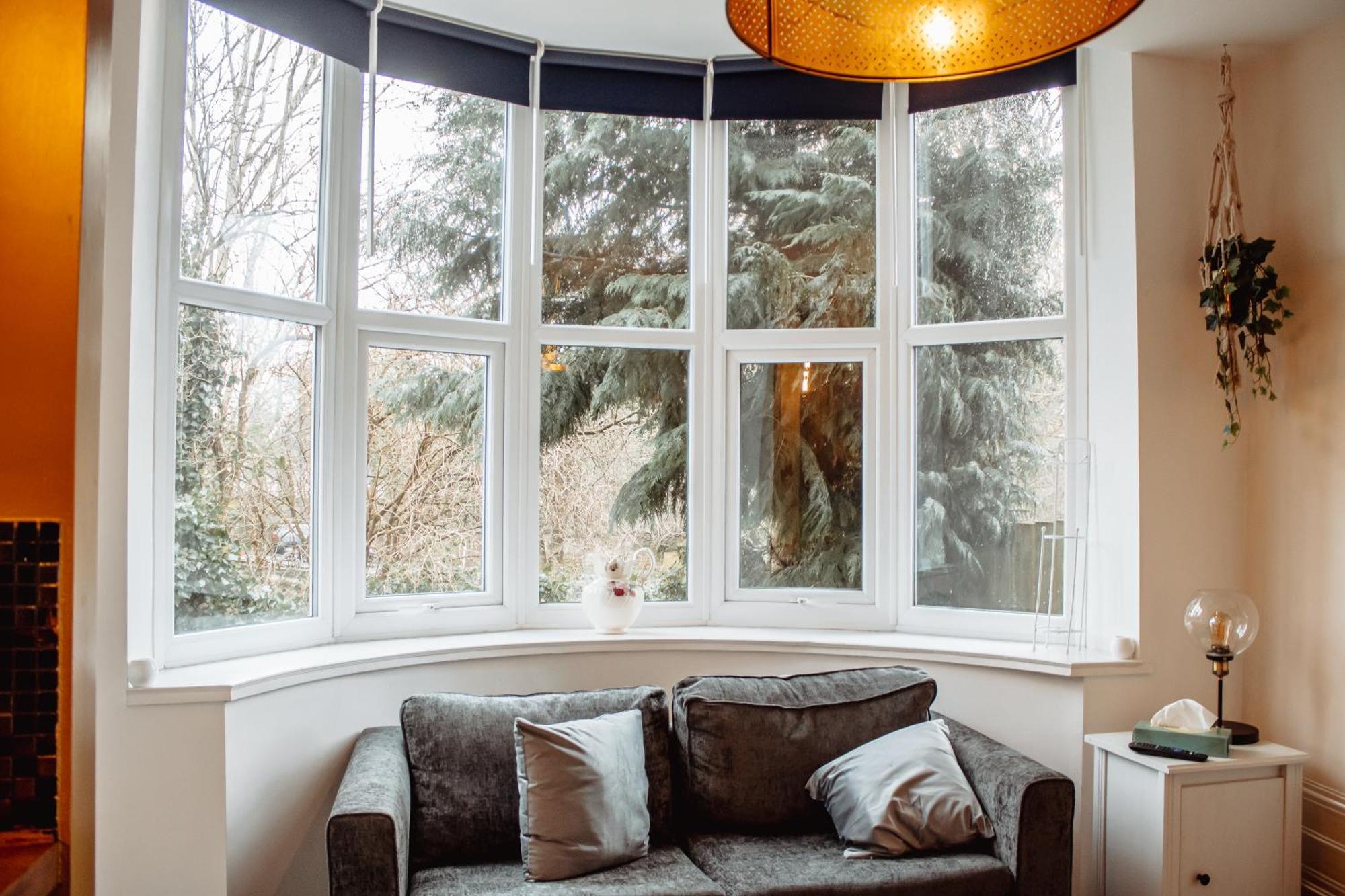 Spacious Flat With Free Parking Harrogate Exterior foto