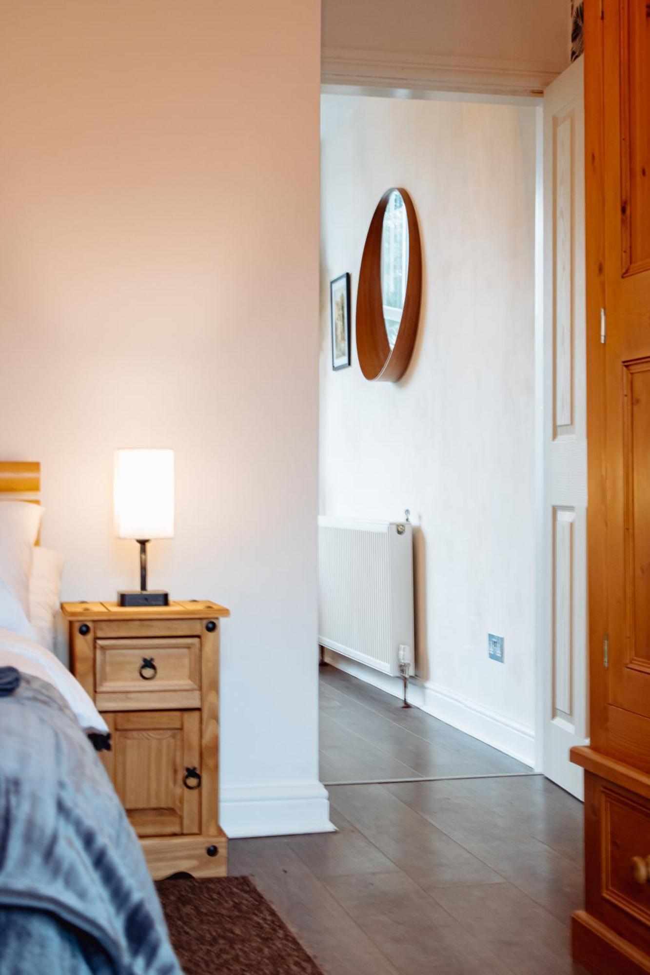 Spacious Flat With Free Parking Harrogate Exterior foto
